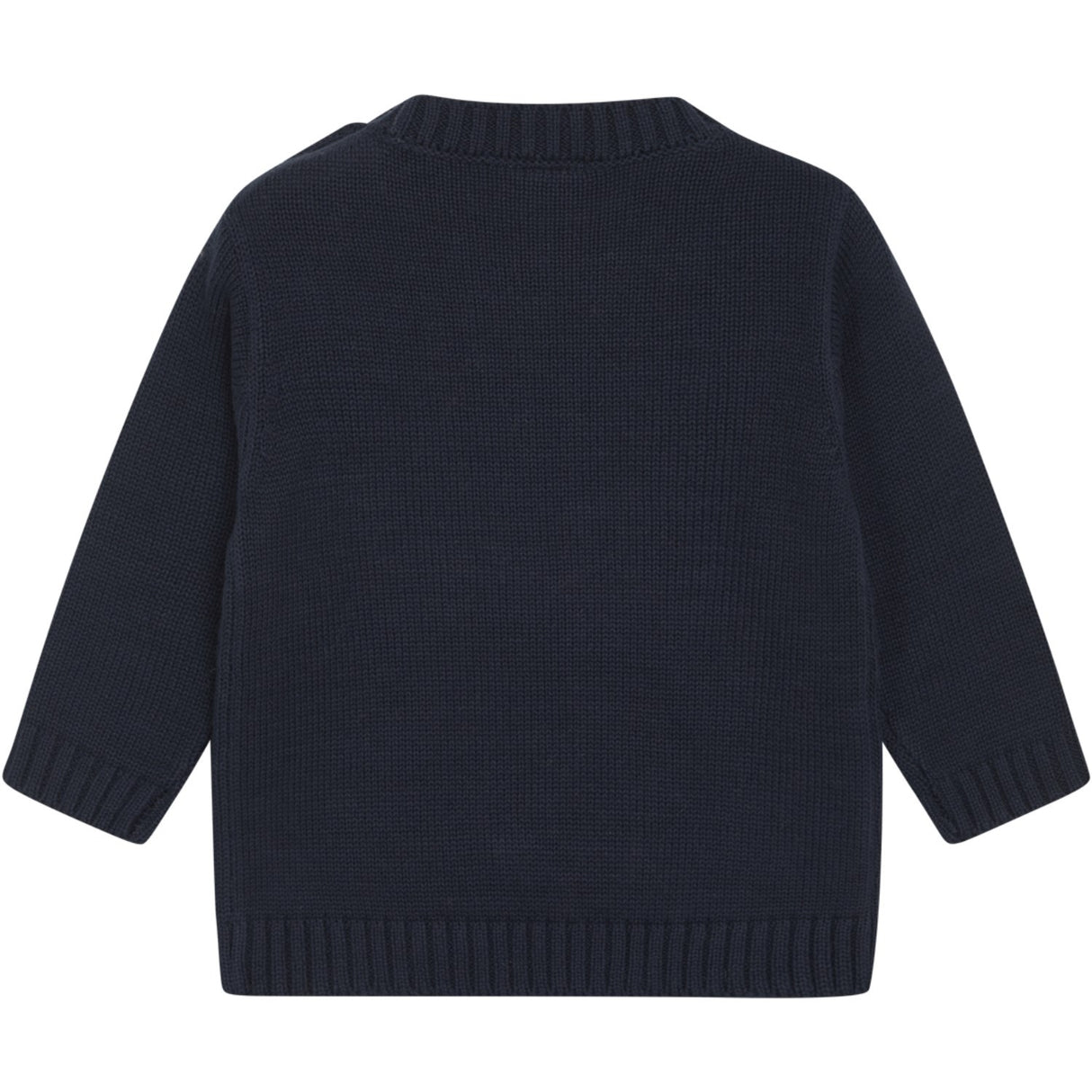 Hust & Claire Navy Pilou Pullover