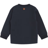 Hust & Claire Navy Sune Sweatshirt