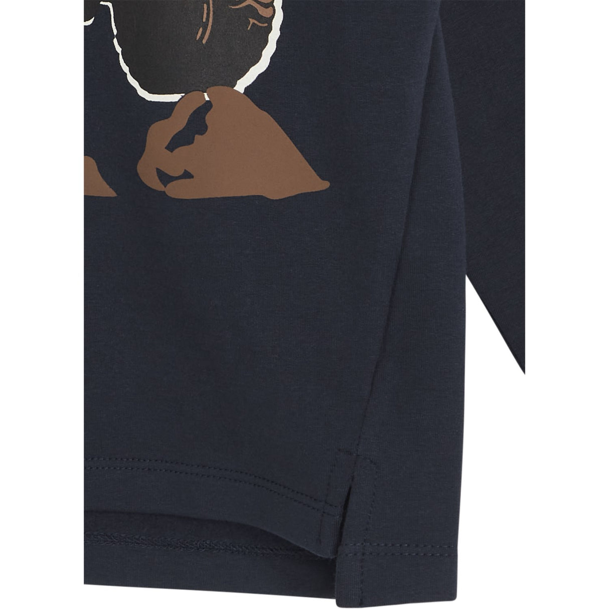 Hust & Claire Navy Sune Sweatshirt