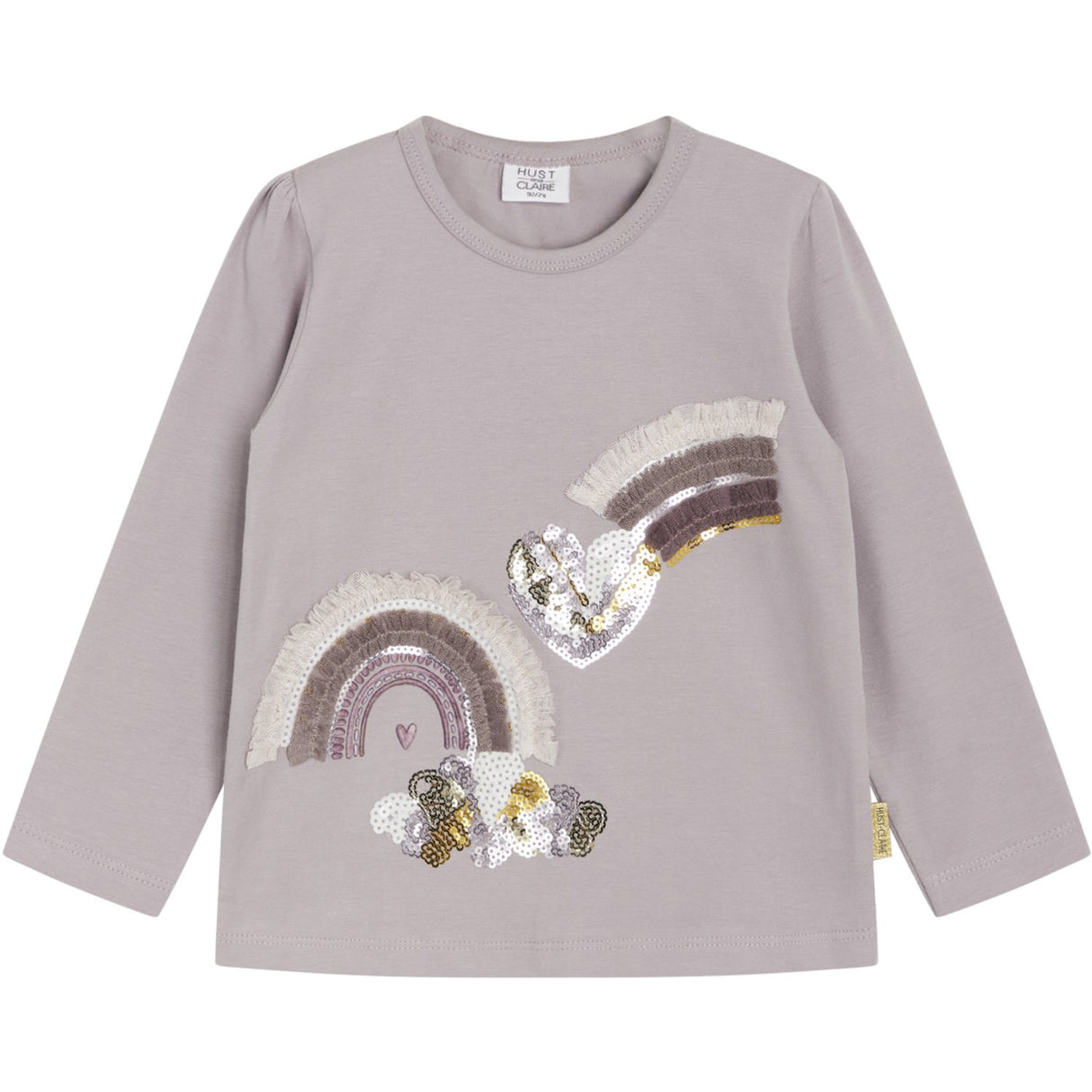 Hust & Claire Purple Dove Alma Blus