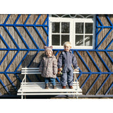 Hust & Claire Ombre Blue Obina Jacka