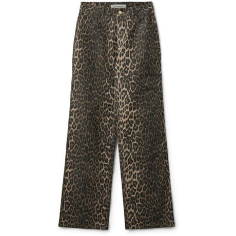 Sofie Schnoor Leopard Byxor