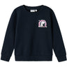 Name It Dark Sapphire Vasacha Sweatshirt