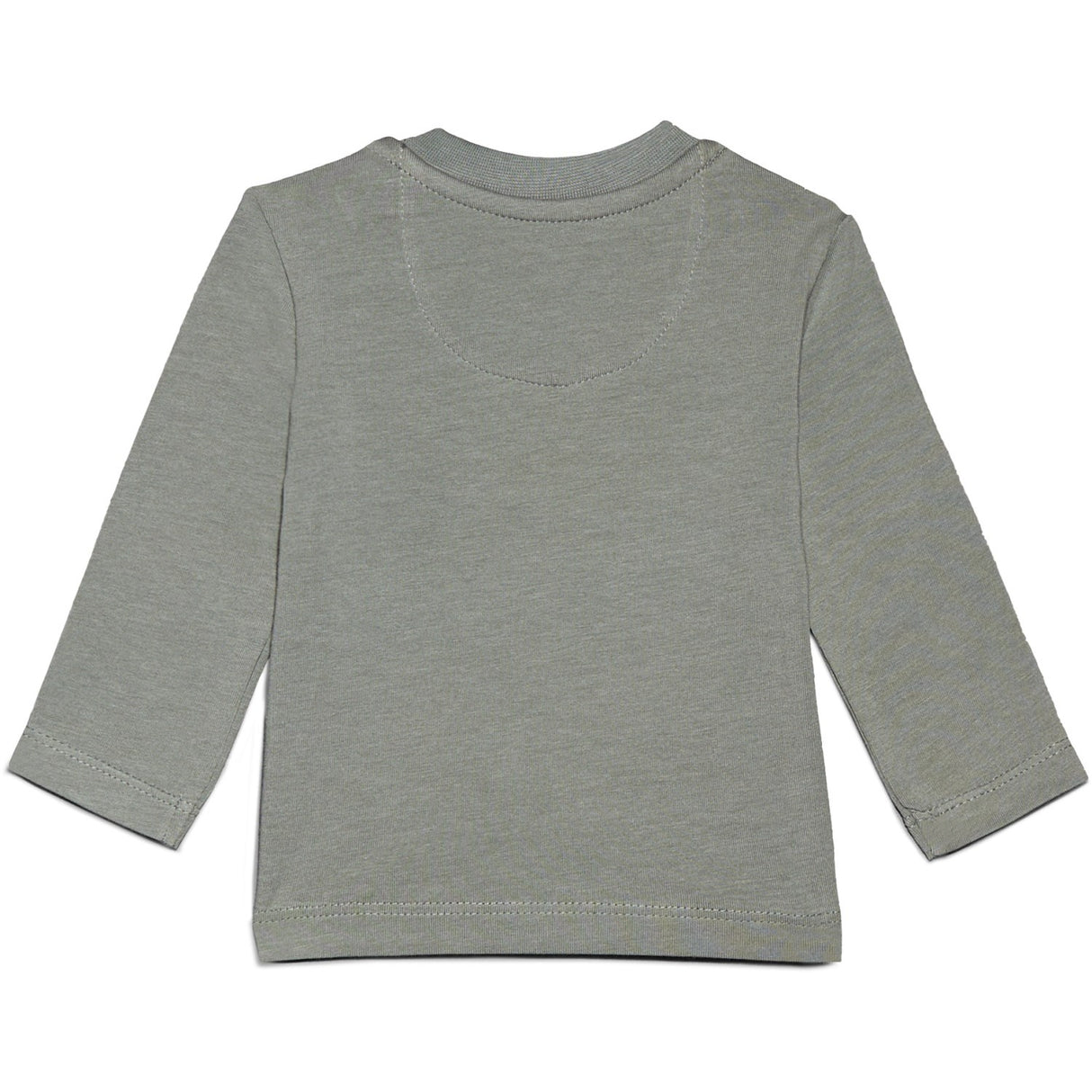 Calvin Klein Meteor Green Monogram Blus