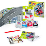 Staedtler Modellera Fimo Kids Race