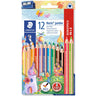 Staedtler Farveblyanter Noris Jumbo Triangular