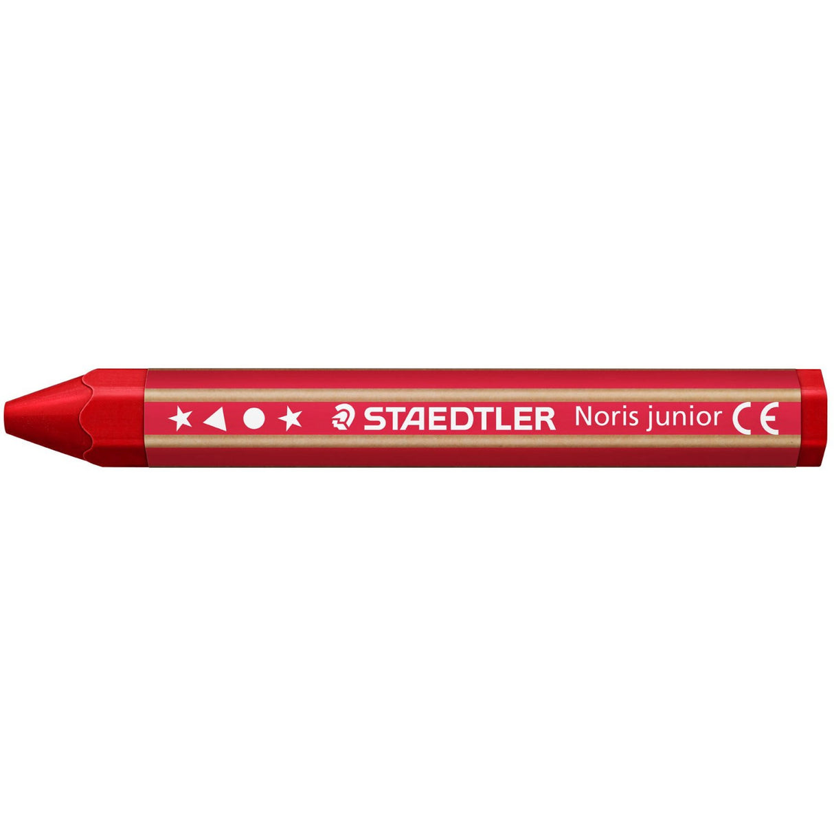 Staedtler Wax Chalk Noris Junior 2