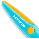 Staedtler Chrildren Scissors Noris Junior 10 cm Blue/Yellow 3