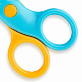 Staedtler Chrildren Scissors Noris Junior 10 cm Blue/Yellow 4