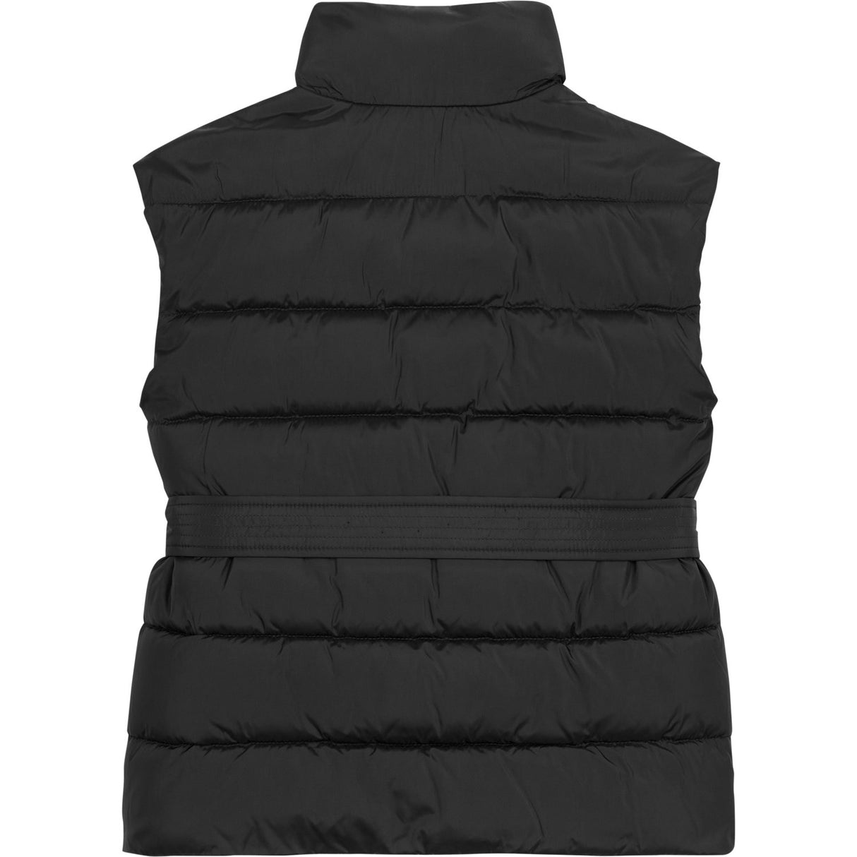 Calvin Klein Ck Black Belted Puffer Väst 2