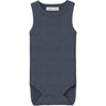 Name It Ombre Blue Wang Wool Needle Tank Body