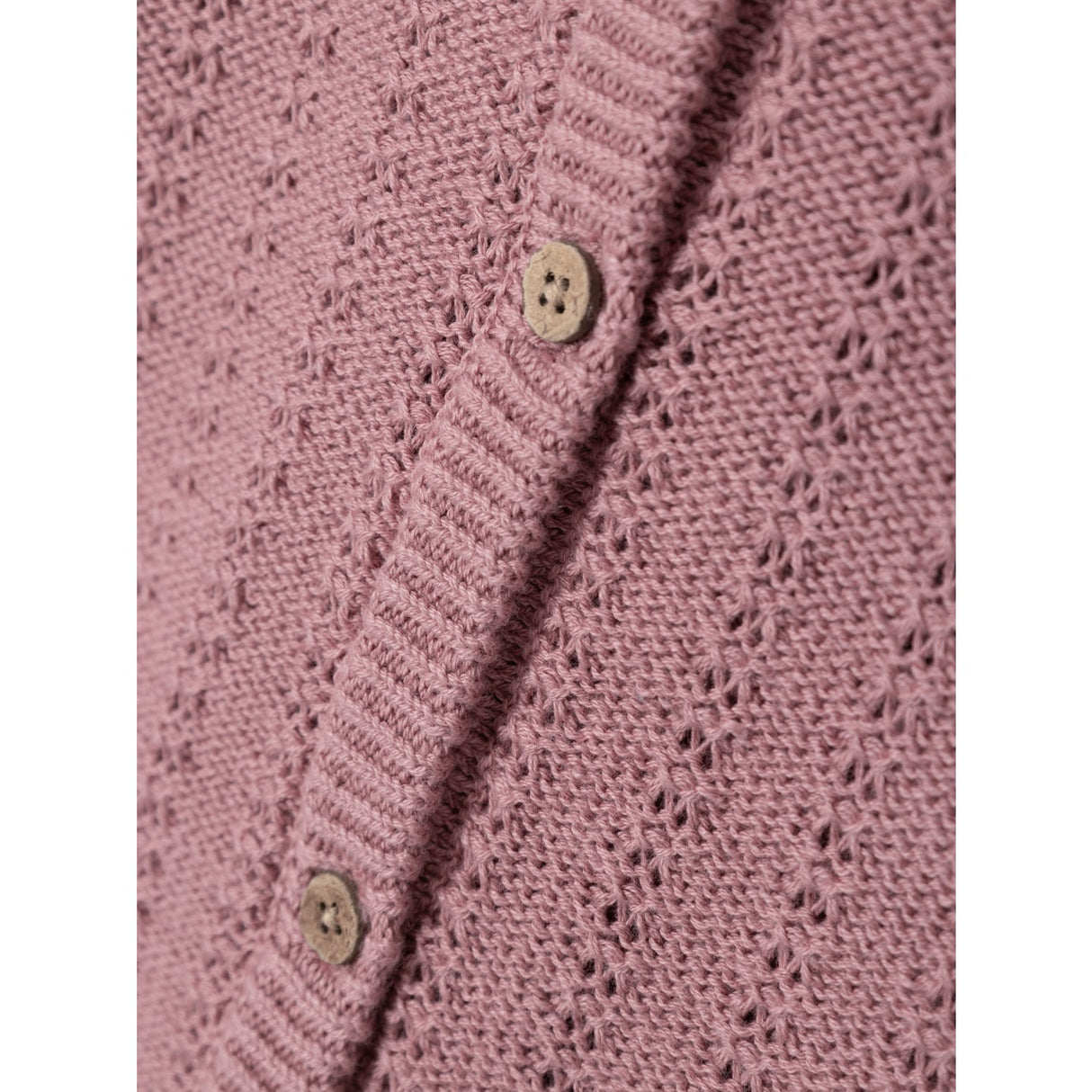 Lil'Atelier Nostalgia Rose Daimo Knit Jacket 2