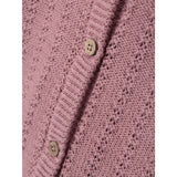 Lil'Atelier Nostalgia Rose Daimo Knit Jacket 2