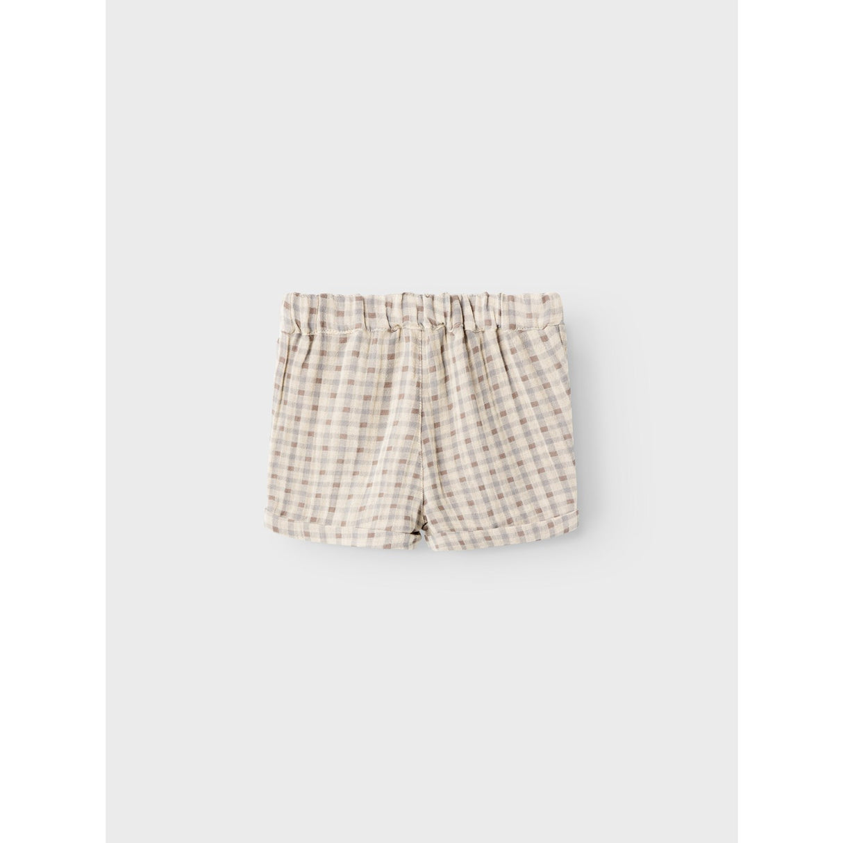 Lil'Atelier Bleached Sand Joey Loose Shorts 5
