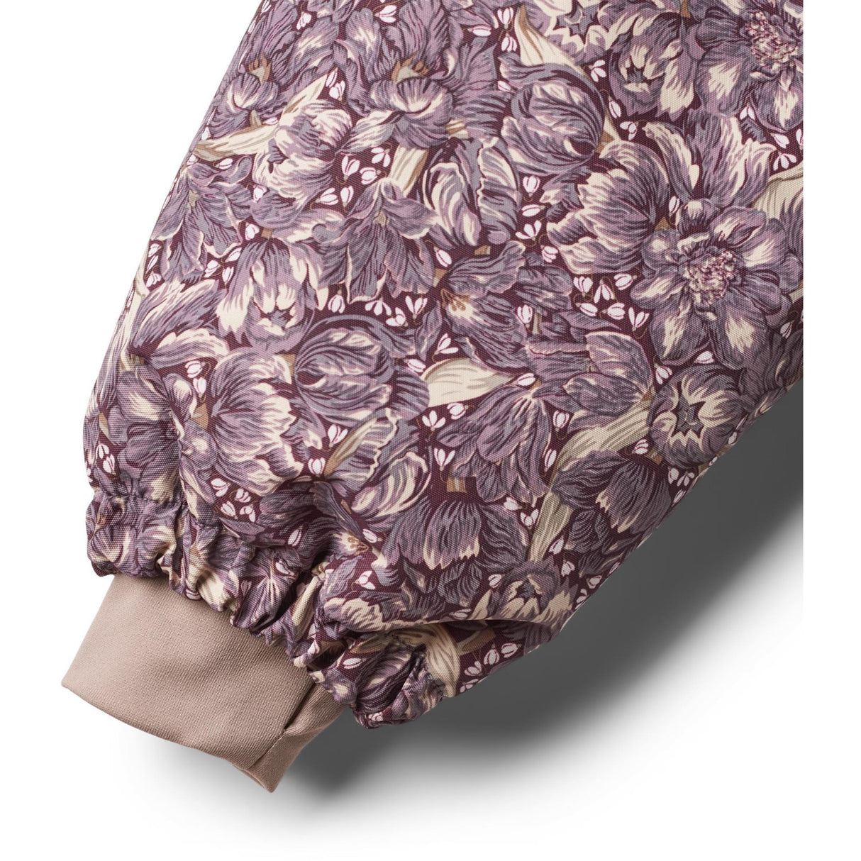 Wheat Purple Tulips Flygdräkt Miko Tech