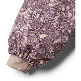 Wheat Purple Tulips Flygdräkt Miko Tech