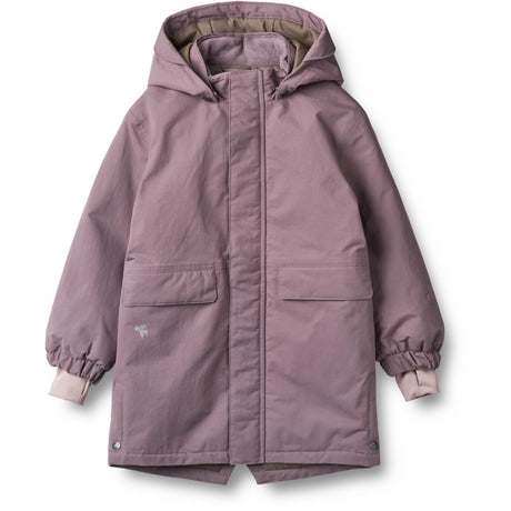 Wheat Dry Lilac Jacka Parka Jello Tech