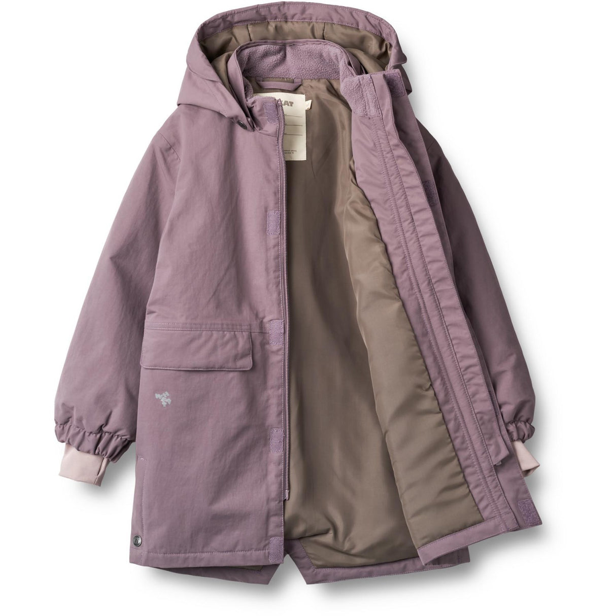 Wheat Dry Lilac Jacka Parka Jello Tech