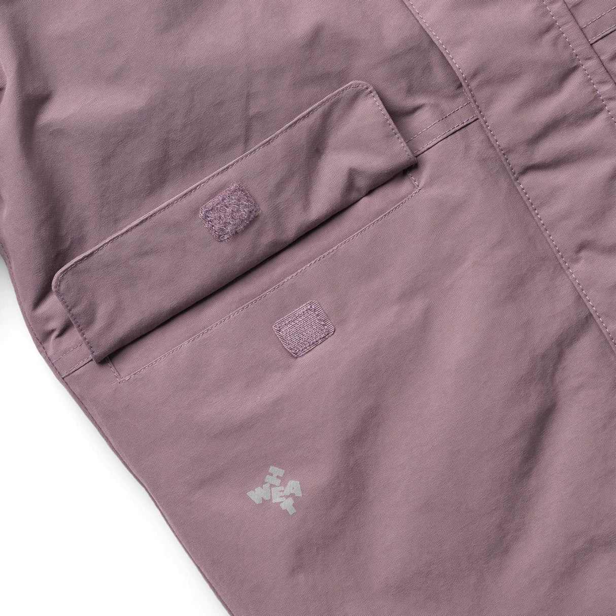 Wheat Dry Lilac Jacka Parka Jello Tech