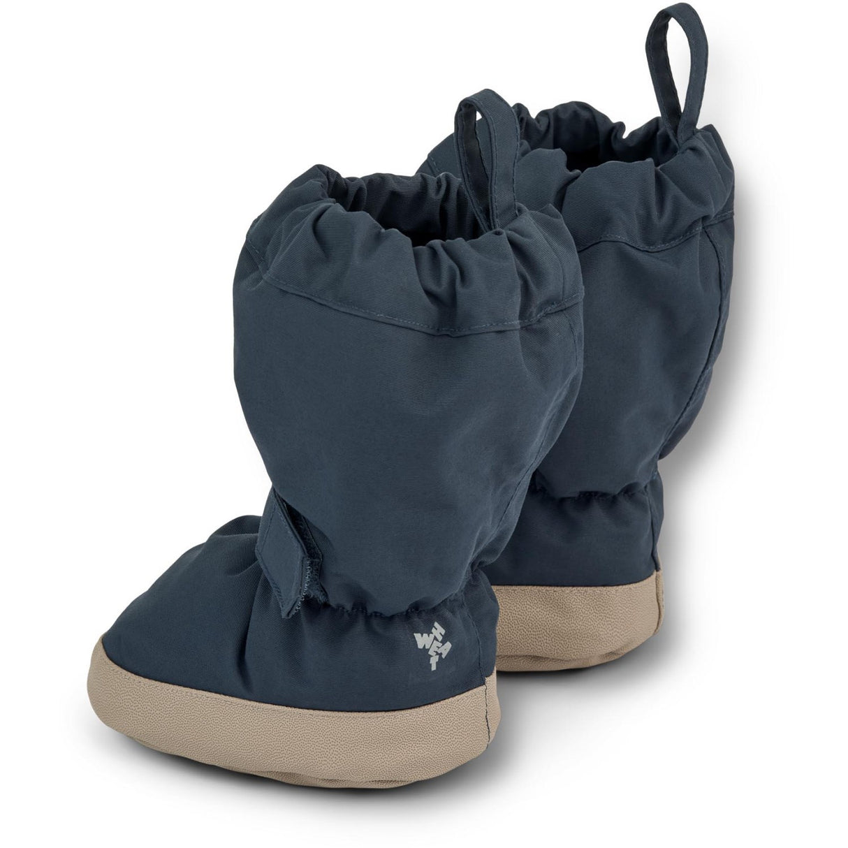 Wheat Dark Blue Outerwear Overshoes Tech