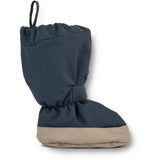 Wheat Dark Blue Outerwear Overshoes Tech