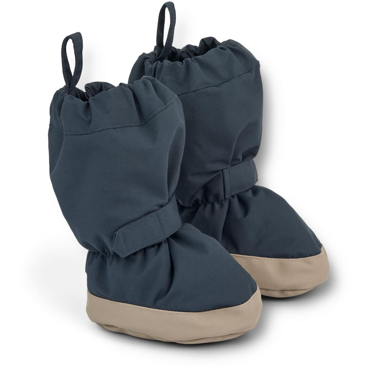 Wheat Dark Blue Outerwear Overshoes Tech