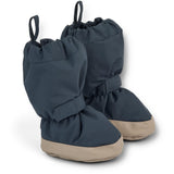 Wheat Dark Blue Outerwear Overshoes Tech