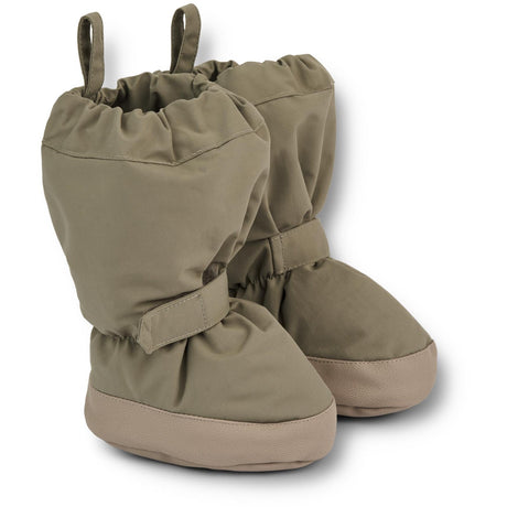 Wheat Dry Leaves Outerwear Overshoes Tech