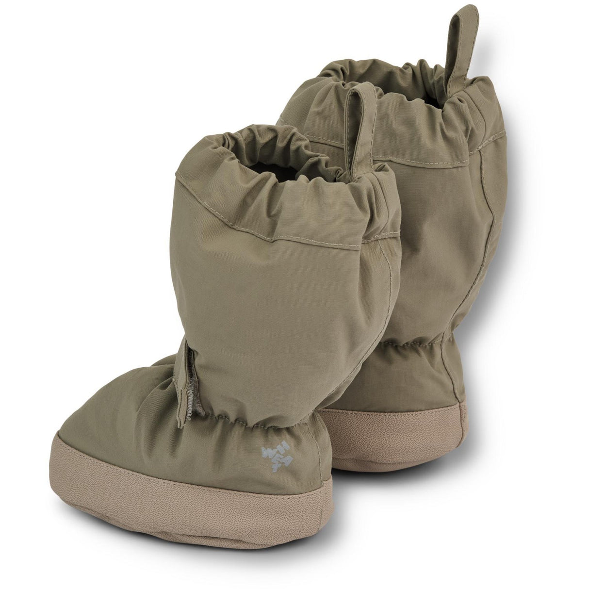 Wheat Dry Leaves Outerwear Overshoes Tech