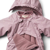 Wheat Soft Lilac Flowers Wintersuit Evig