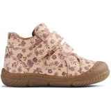 Wheat Rose Flowers Bootie Ivalo