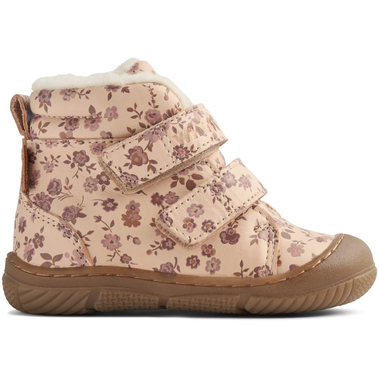 Wheat Rose Flowers Winterboot Snug Tex