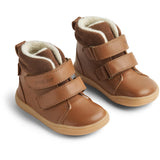 Wheat Cognac Winterboot Sixan Tex