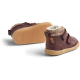 Wheat Eggplant Winterboot Sixan Tex