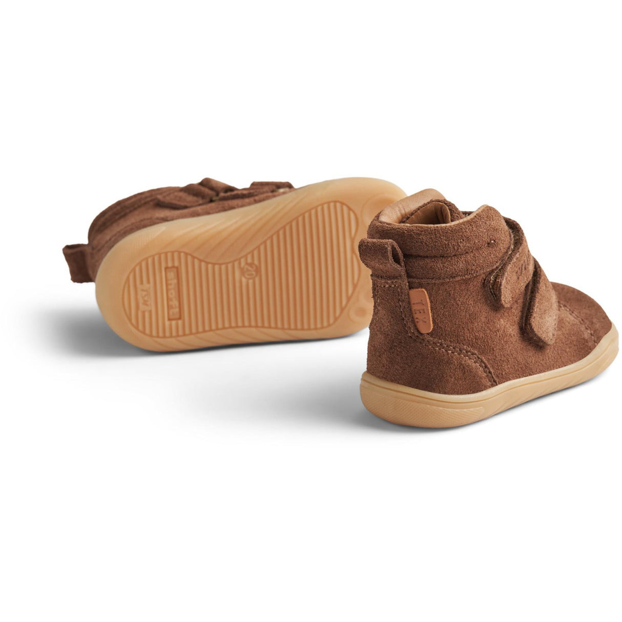 Wheat Cognac Bootie Sixanni Tex