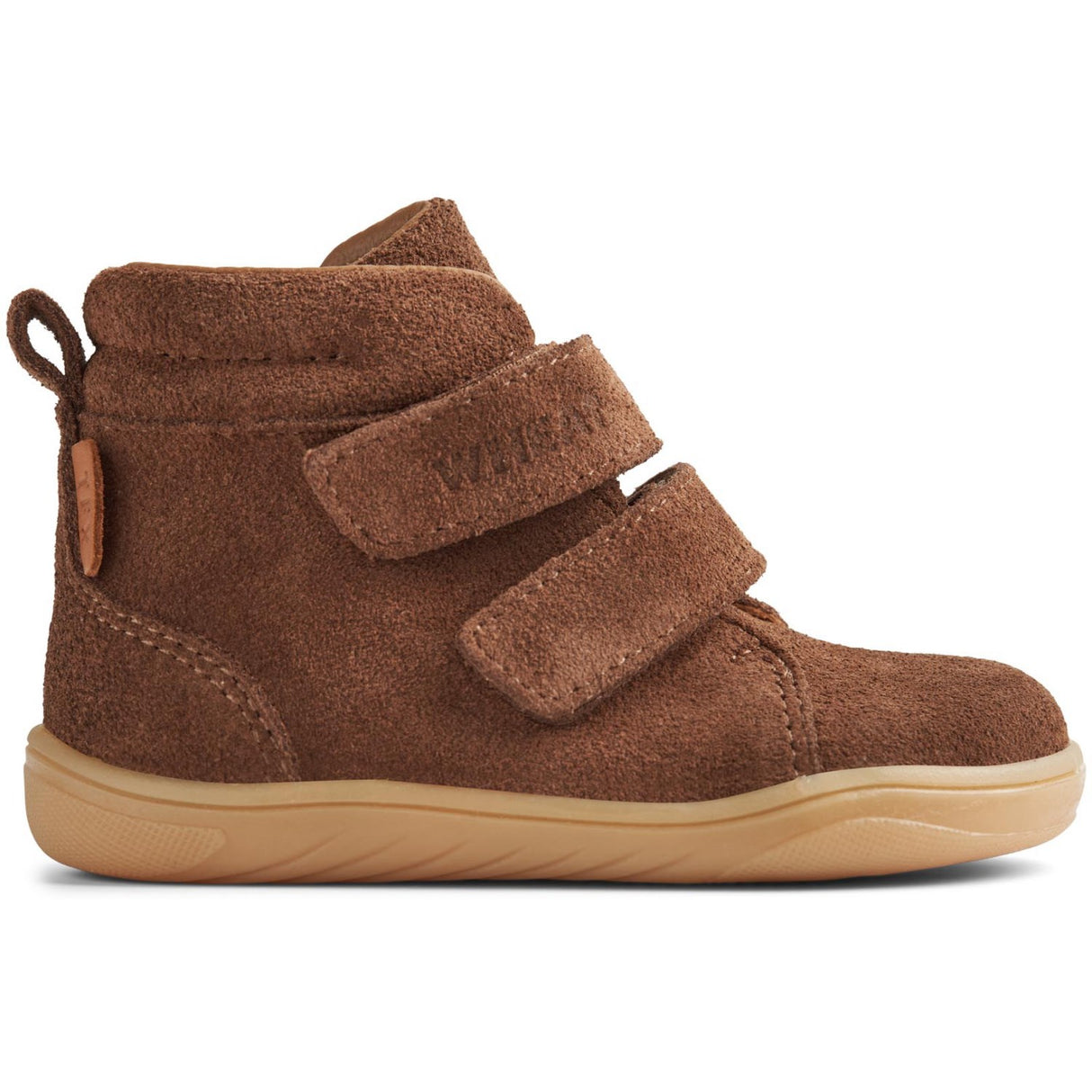 Wheat Cognac Bootie Sixanni Tex