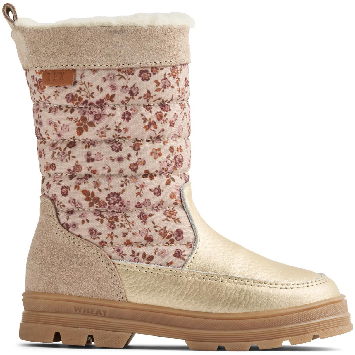 Wheat Light Gold Winterboot Koa Tex