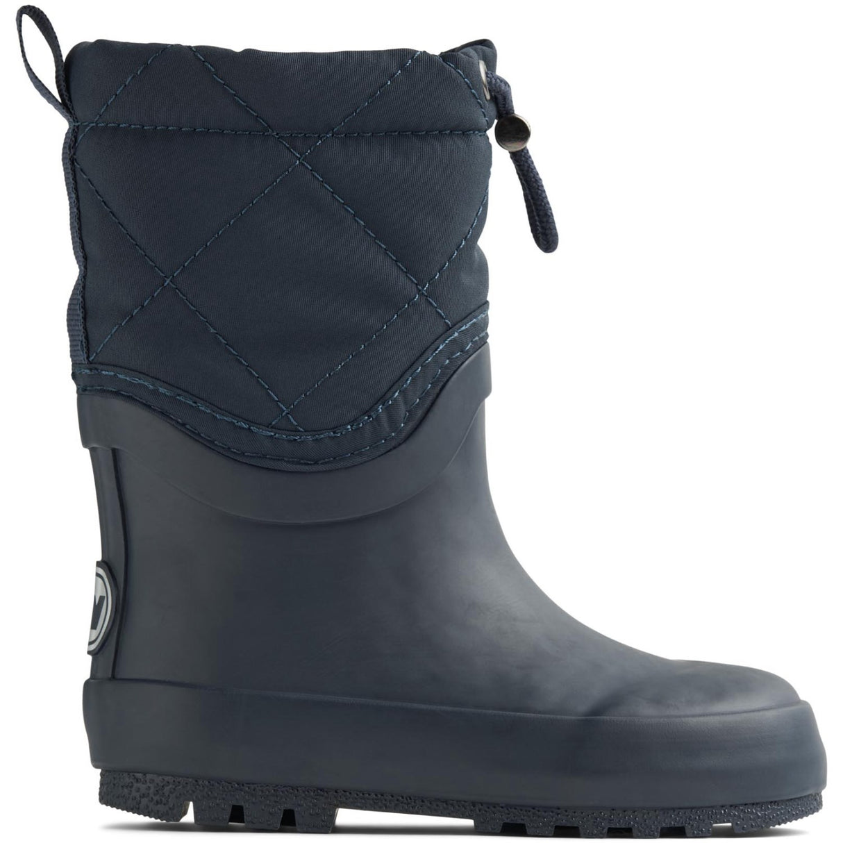 Wheat Navy Thermo Snowboot Drizzle