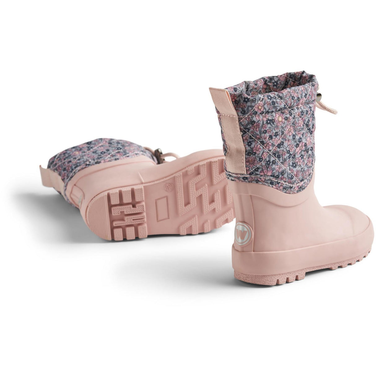 Wheat Winter Flowers Thermo Snowboot Drizzle