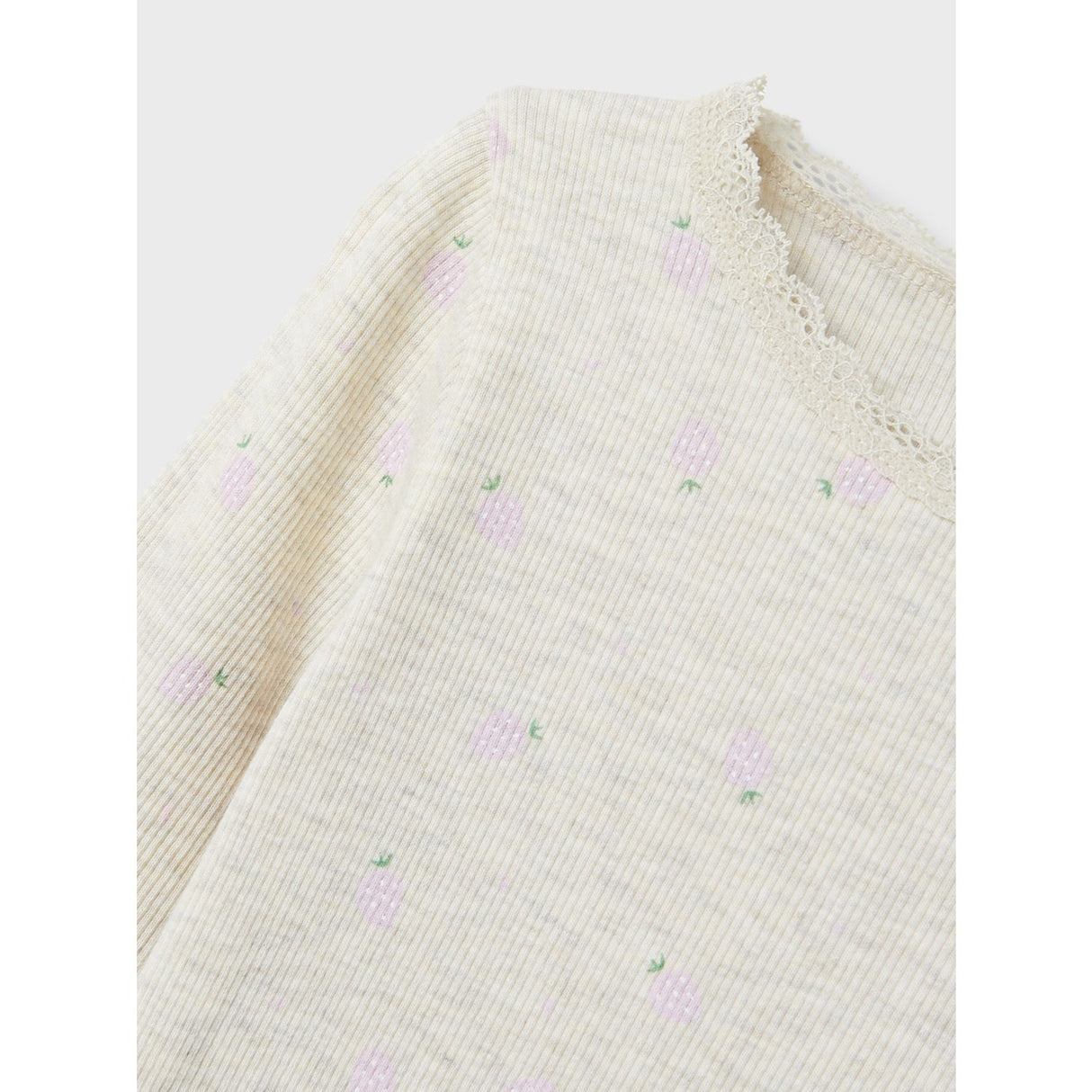 Name It Peyote Melange Dabua Blus