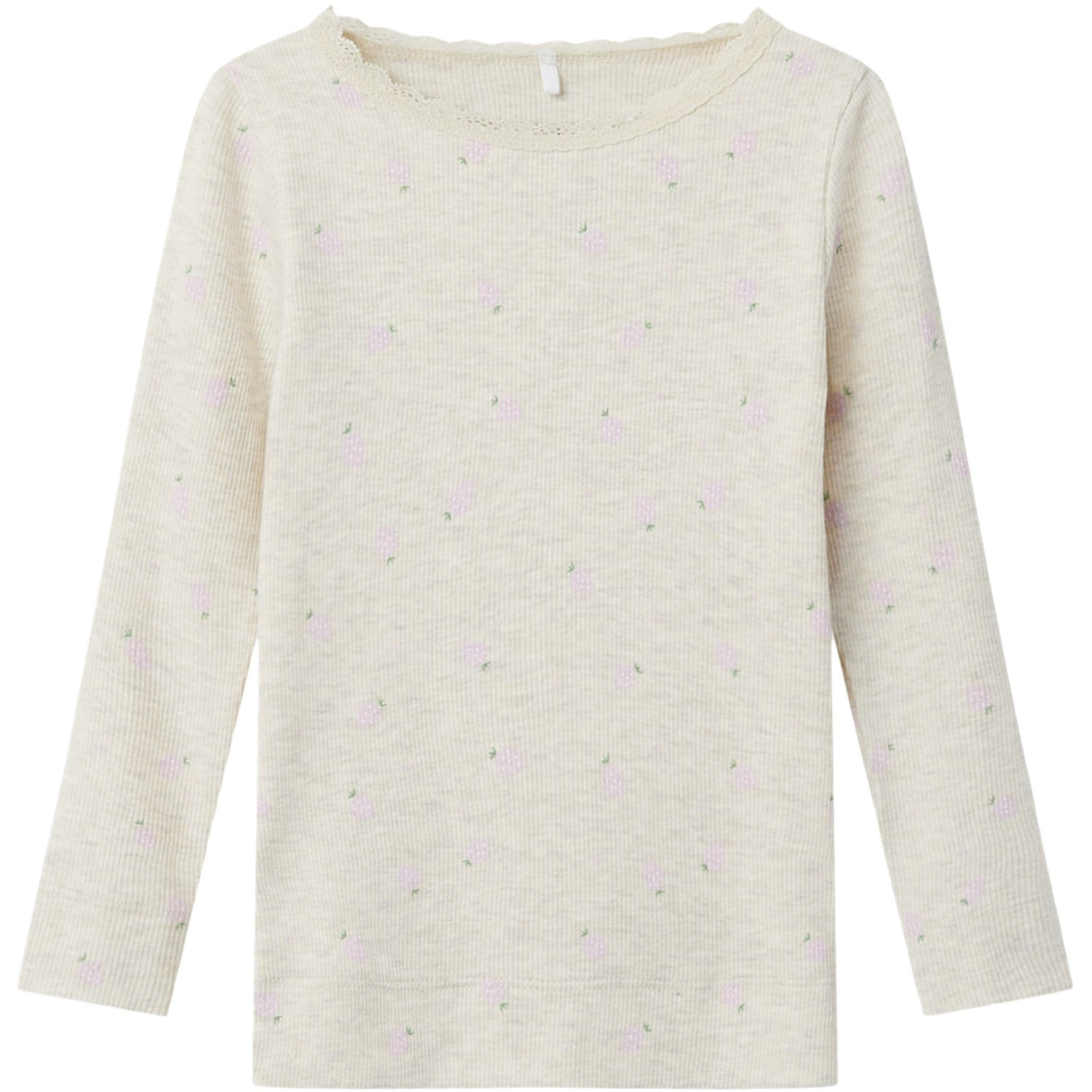 Name It Peyote Melange Dabua Blus