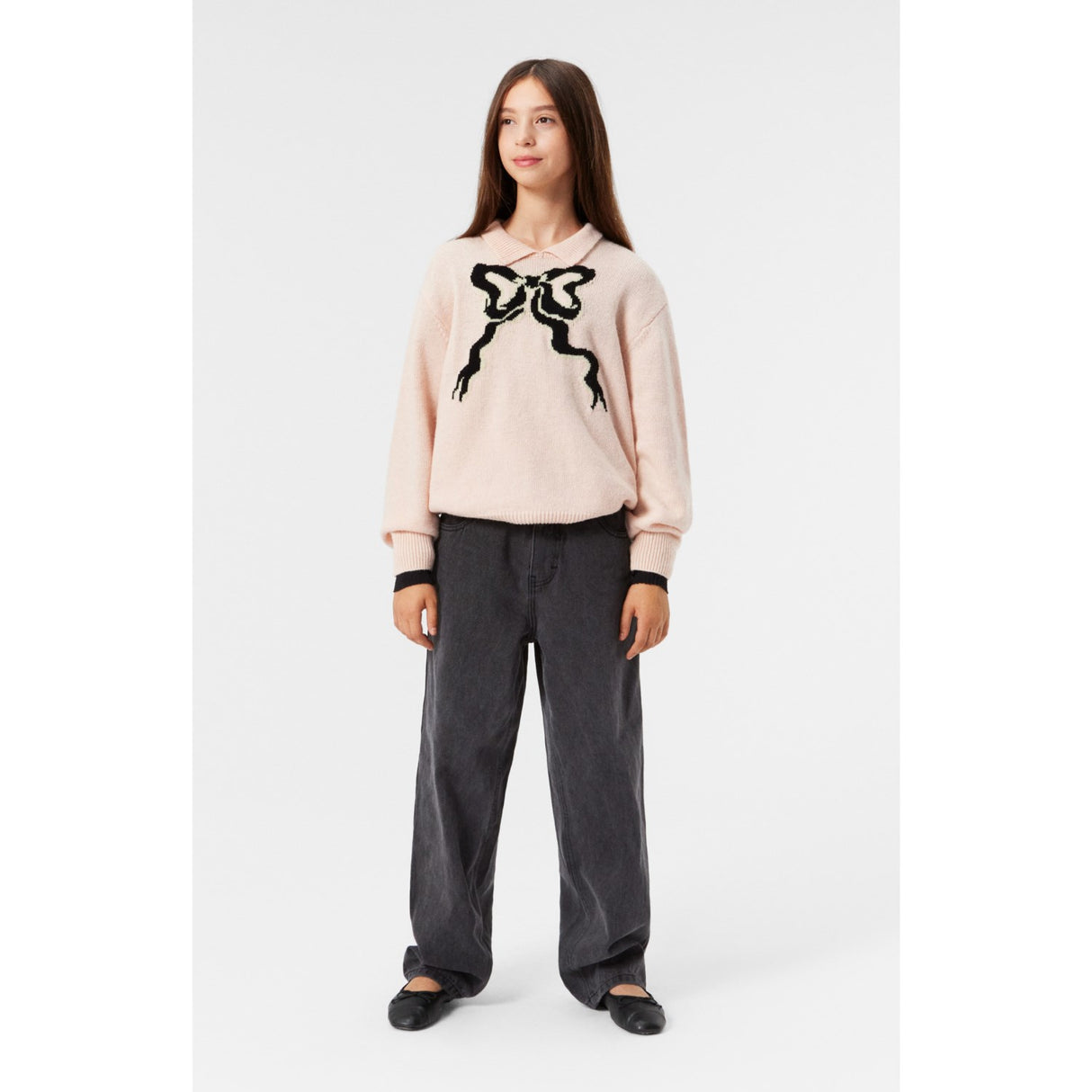 Molo Petal Blush Gerd Sweatshirt 2