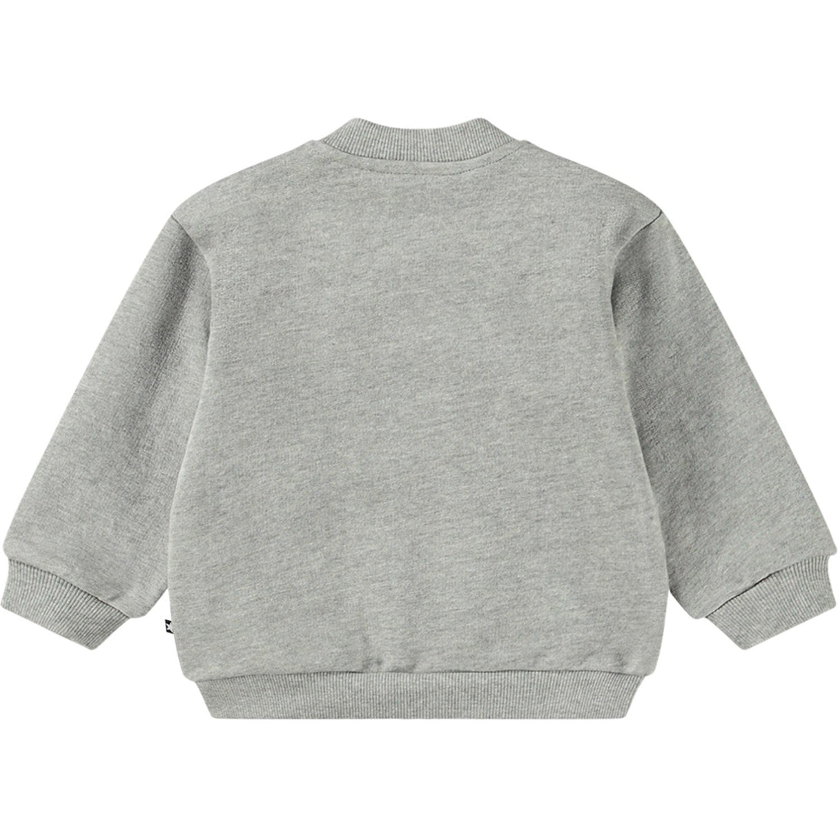 Molo Grey Melange Dazzle Sweatshirt 2