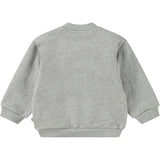 Molo Grey Melange Dazzle Sweatshirt 2