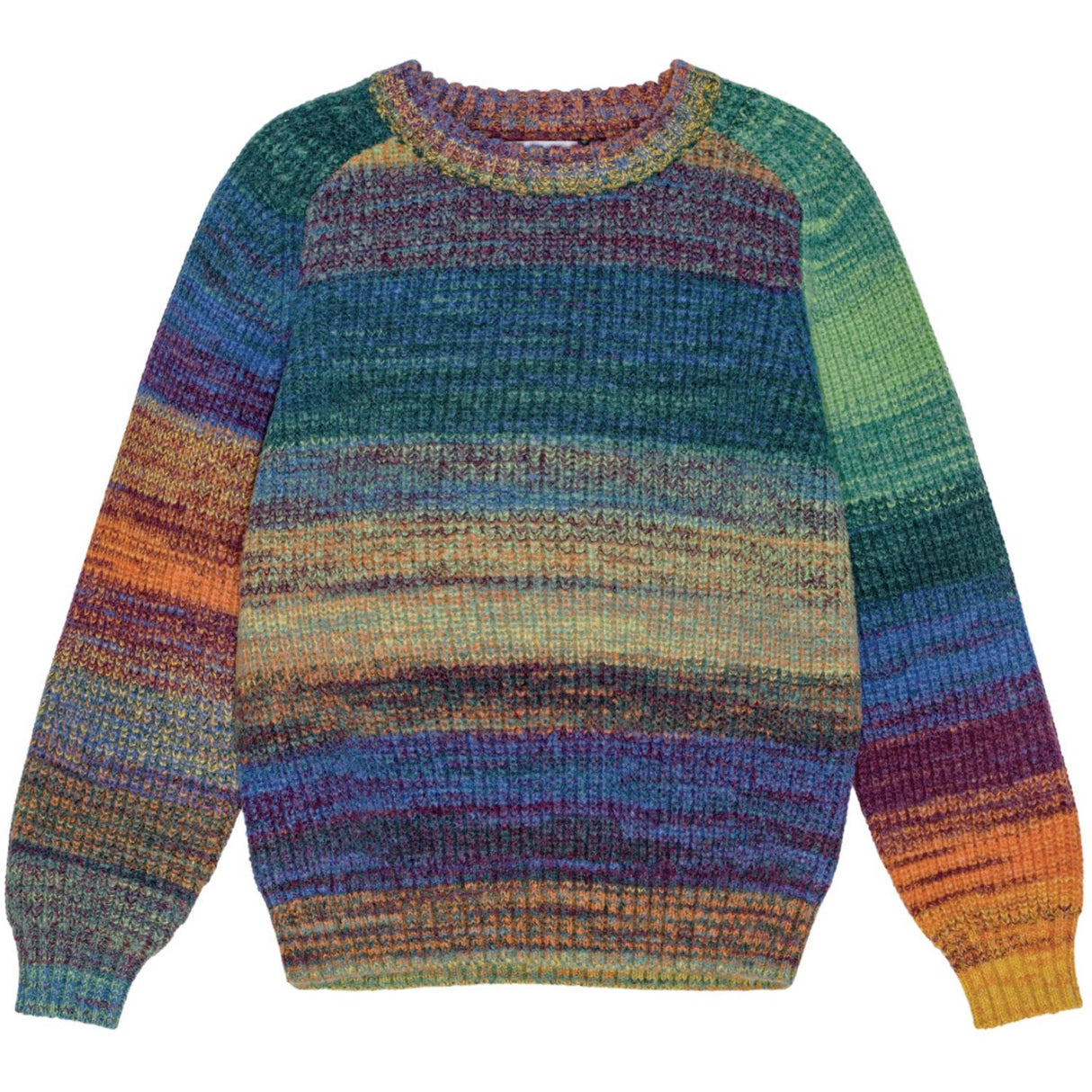 Molo Space Dye Col Bosse Sweatshirt