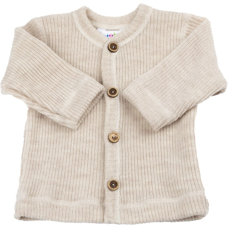 Joha Ull Creme Cardigan