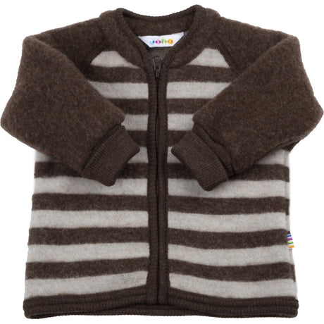 Joha Ull Brown Cardigan