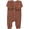 Joha Ull Rust Jumpsuit