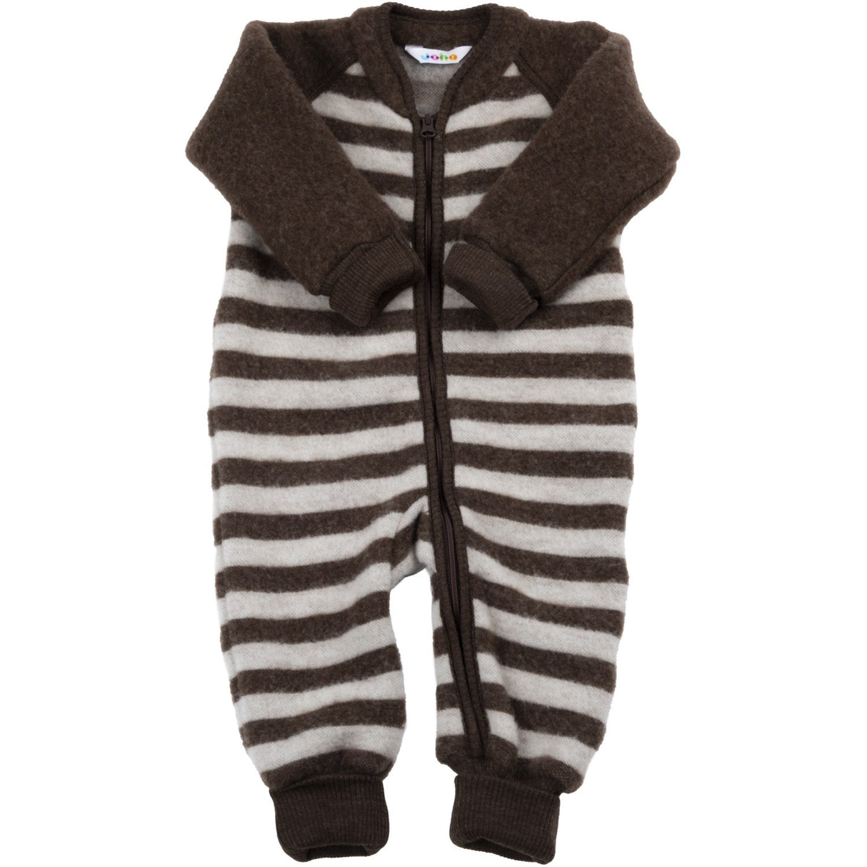 Joha Ull Brown Jumpsuit