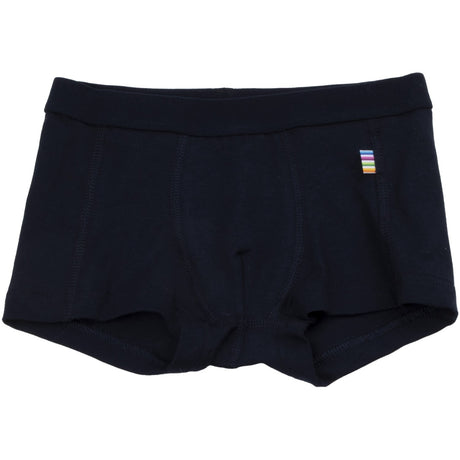 Joha Bomull Navy Boxer Shorts